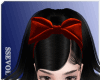 RED bow