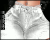Polly White Jeans