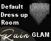Dress Up Room - GLAM