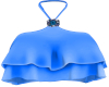 Blue Jewel Top