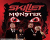 Skillet Monster