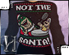 Not the Santa