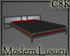 C8K Modern Luxury Bed