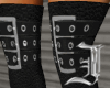 Leather boots LLT