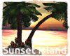 Sunset  Addon Island