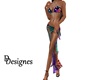 tropic neon beach