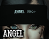 A. angel shop visor