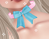 Choker Bown Pink