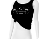 Lex PJ TankTop XMAS