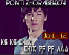 Ks Ks CHyk CHyk Pf Pf A