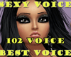 best female voice