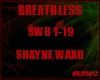 Shayne Ward Breathless