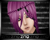 !Z | Saiga Purple Hair