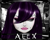 *AX*Zaciella Purple