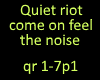 quiet riot noise p1
