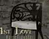 1st_Love Outdoor Chair