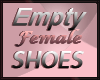 𝓛 Empty-Shoes
