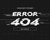 Error 404 Background M