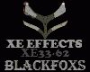 XE EFFECTS - XE33-62