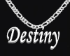 Destiny necklace