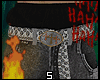 pants grife