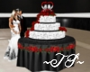 GT Wedding Cake