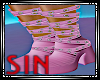 Badgirl Pink Boots