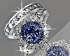 Sapphire Wedding Ring
