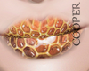 !A lip honeycomb bees