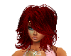 Hair Women RedBlack4