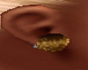 gouden oorbellen