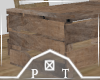Wooden Crate Decor