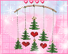 cute xmas tree e