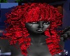 red doll hair