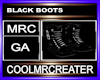 BLACK BOOTS