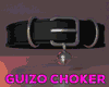 Choker Guizo Silver