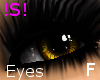 !S! Gold Eyes