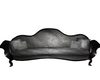 Black Elegance Sofa