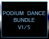 Podium Dance Bundle