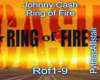 Johnny Cash- RingOfFire