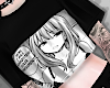 ✮ Wifu Shirt + Tats