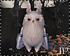 White Owl Animated