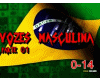 Vozes Maculina Brasil 