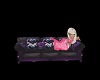 Purple Rose Heart Couch2