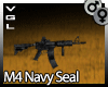 VGL M4 Navy Seal