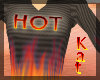 (K) Flame Shirt