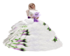 Violets Dream Gown