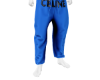 Blue Pants Rafael