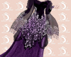 L: Raya Shawl Purple