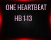 ONE HEARTBEAT
